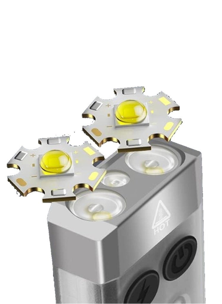 Alhor Camping & Hunting Tools ADVENTURER FLASHLIGHT  - Image 1