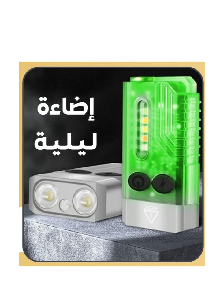 Alhor Camping & Hunting Tools ADVENTURER FLASHLIGHT  - Image 3
