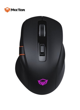 MEETION Three-Mode Gaming Ergonomic Mouse GW32 2.4G/Bluetooth/Wired PAW3220 Sensor Up to 8000DPI 1000Hz Polling Rate 20 Million Times Micro Switch RGB Lighting Effects 700mAh Long Battery Life Right-Handed Ergonomics Meetion Exclusive Driver - pzsku/ZE4CF08B7CF9BBB5B8A80Z/45/_/1735228486/7707b037-36e2-421c-b5c3-b53f9c5c841e