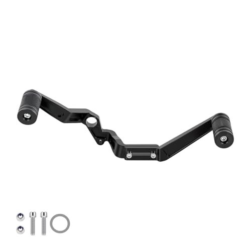 CHIFUN Heel Toe Shifter Gear Shift Lever Compatible with Harley Nightster 975 Special RH975S 20222025 RH 975 Special Pedal Motorcycle Accessories Black - Image 1