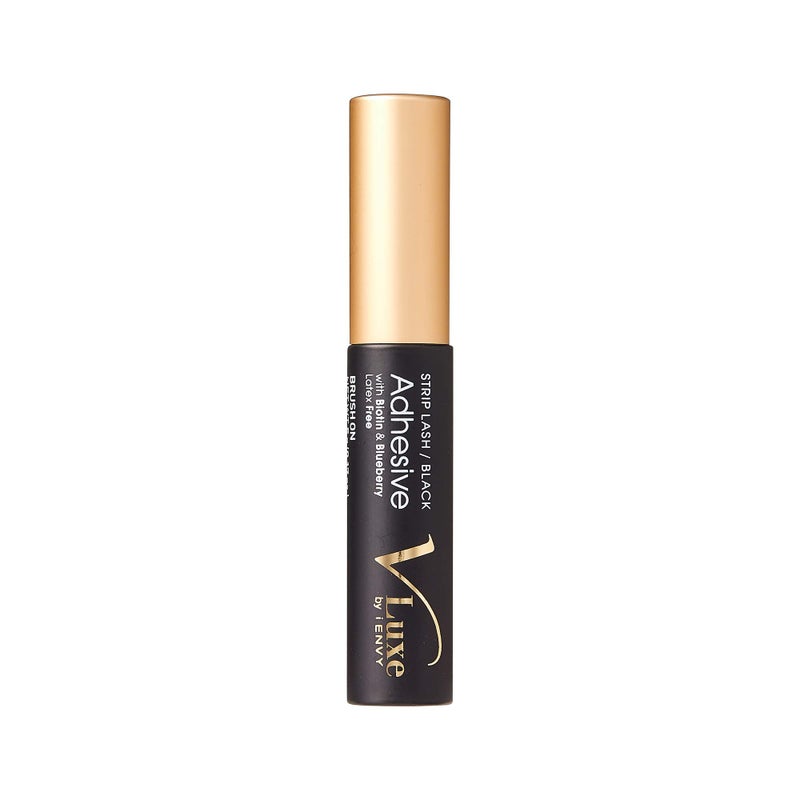 i.Envy i•ENVY Waterproof Strip Lash Adhesive Black, Latex FREE, Biotin Infused - Image 1