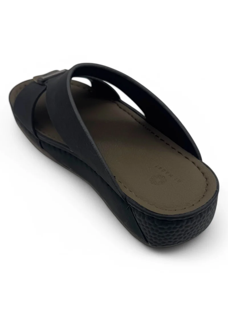 Al Hadaf Comfortable Slip-On Slippers for Everyday Wear