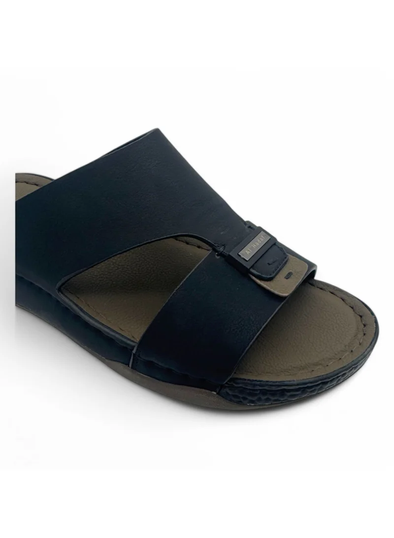 Al Hadaf Comfortable Slip-On Slippers for Everyday Wear