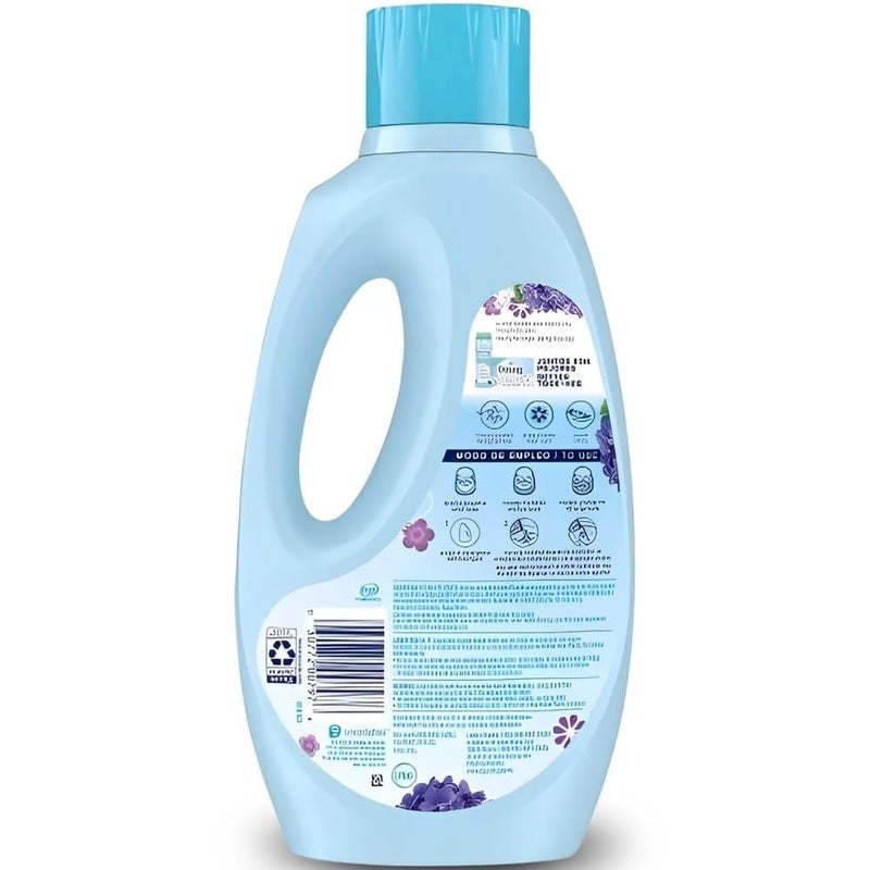 Downy, Liquid Fabric Softener Lavander, 50 Fl Oz - Image 2