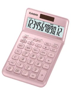 Compact Desk Type Calculator 12 digits JW-200SC-PK