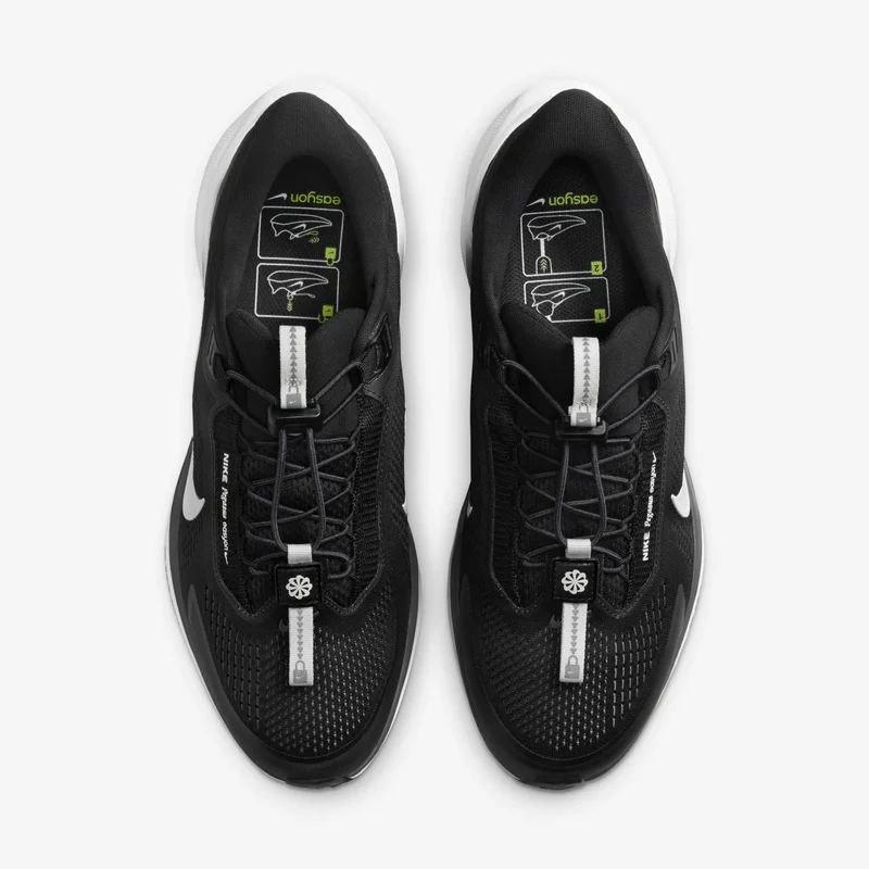 Nike Black Men's Pegasus EasyOn Road Running Shoes for Men | Best Price UAE