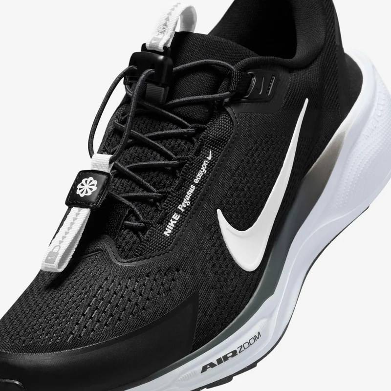 Nike Black Men's Pegasus EasyOn Road Running Shoes for Men | Best Price UAE