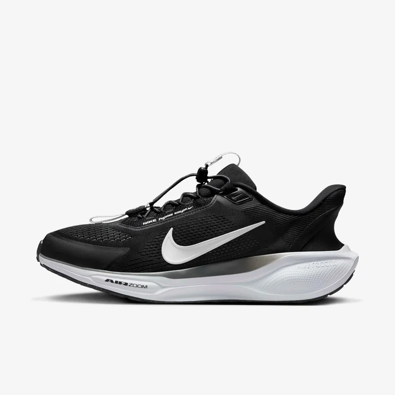 Nike Black Men's Pegasus EasyOn Road Running Shoes for Men | Best Price UAE