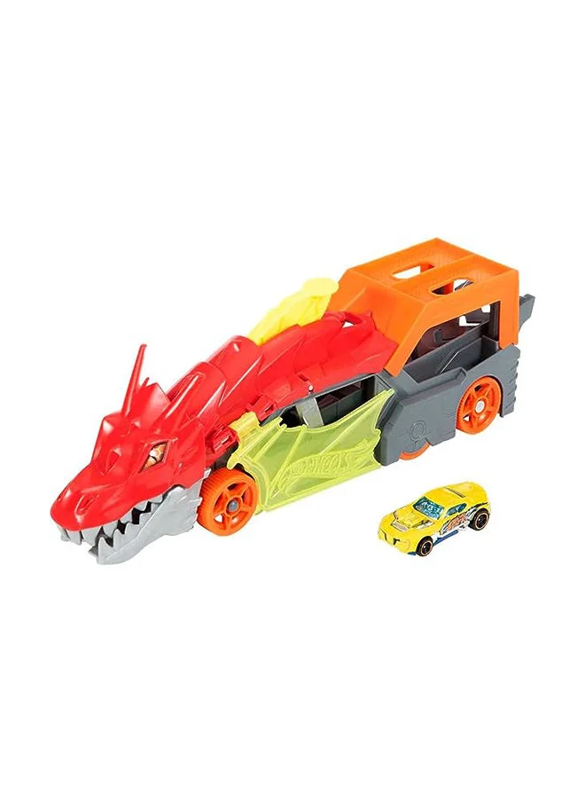 HotWheels Hw Dragon ​Hauler