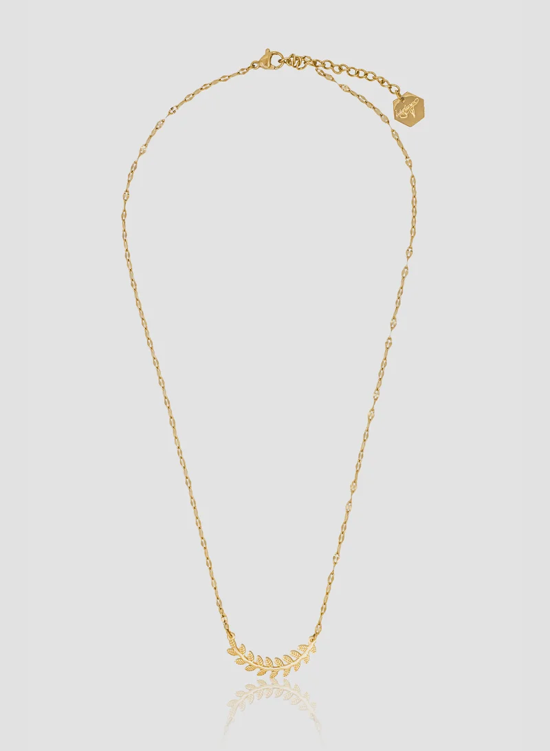 Lady Mauve ILARA NECKLACE