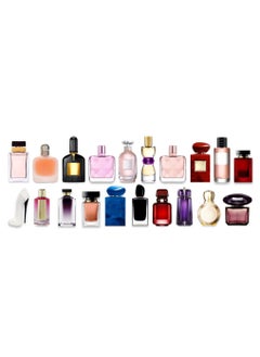 Mini Premium Mini Perfume Set for Women 25 ml (20 Pieces) 
