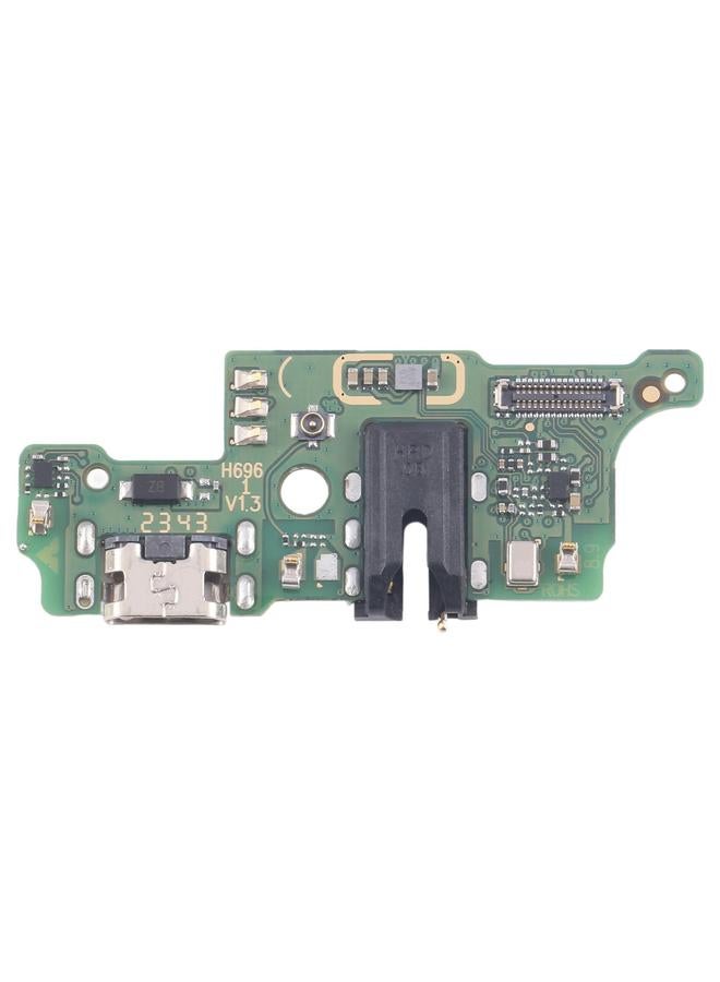 erorex For Tecno Camon 17 CG6 Charging Port Board with iC - Image 1