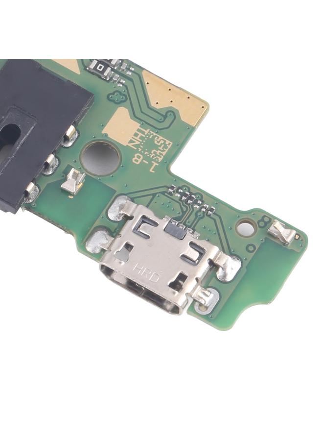 erorex For Tecno Camon 17 CG6 Charging Port Board with iC - Image 4