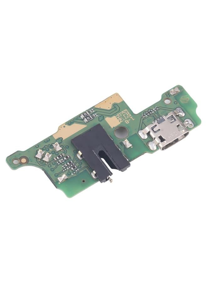 erorex For Tecno Camon 17 CG6 Charging Port Board with iC - Image 3