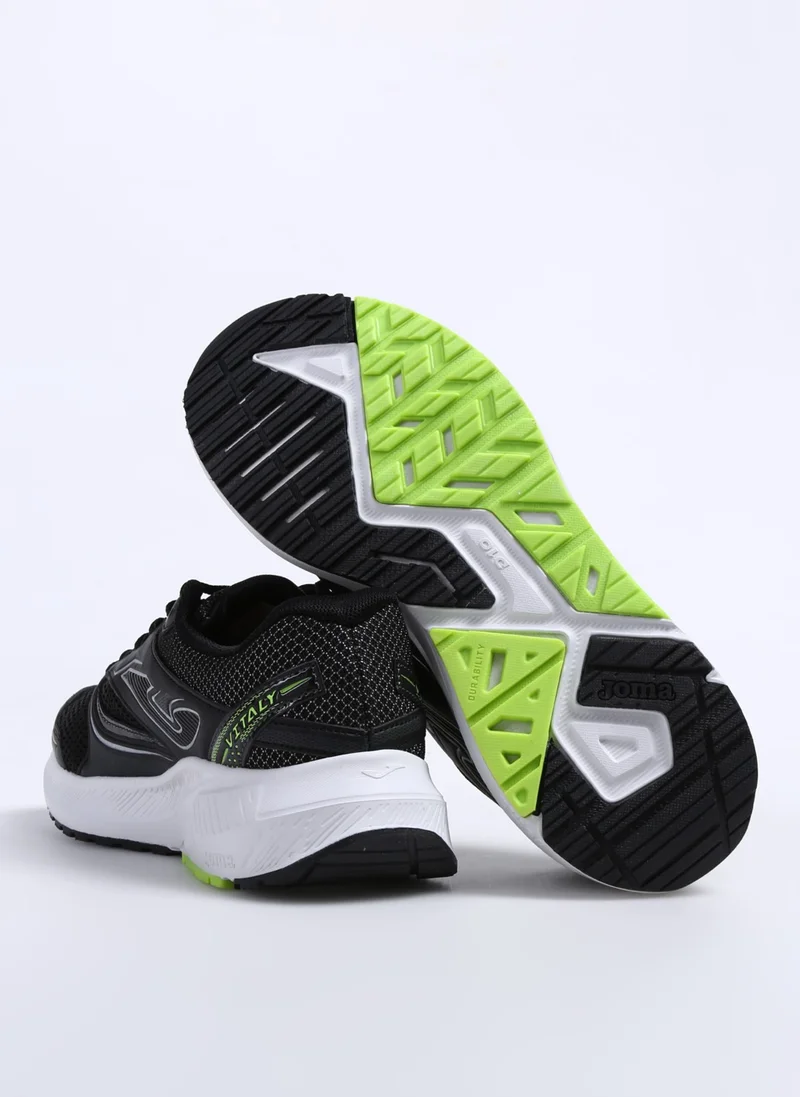 Joma Lifestyle Shoes, 44, Black