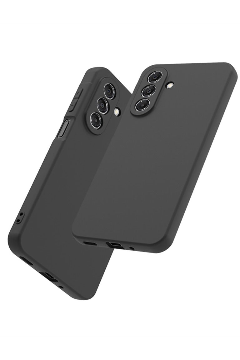 CHEROSIN Samsung Galaxy A17 Case Frosted Pudding TPU Cover Durable Protective Phone Case for Daily Use and Outdoor Activities - Image 4