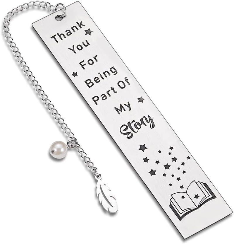 X spring Teacher Bookmark, First Day Of School Teacher Gift, Last Day Of School Teacher Gifts, End Of Year Teacher Gifts, Teacher Appreciation Bookmarks For Retirement, Valentine, Birthday - Image 1