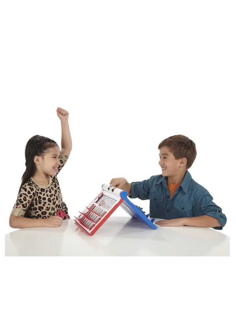 UKR Guess Who Is It Board Game | Plastic Folding Guessing Game Toy | Fun Educational Game for Kids - Image 5