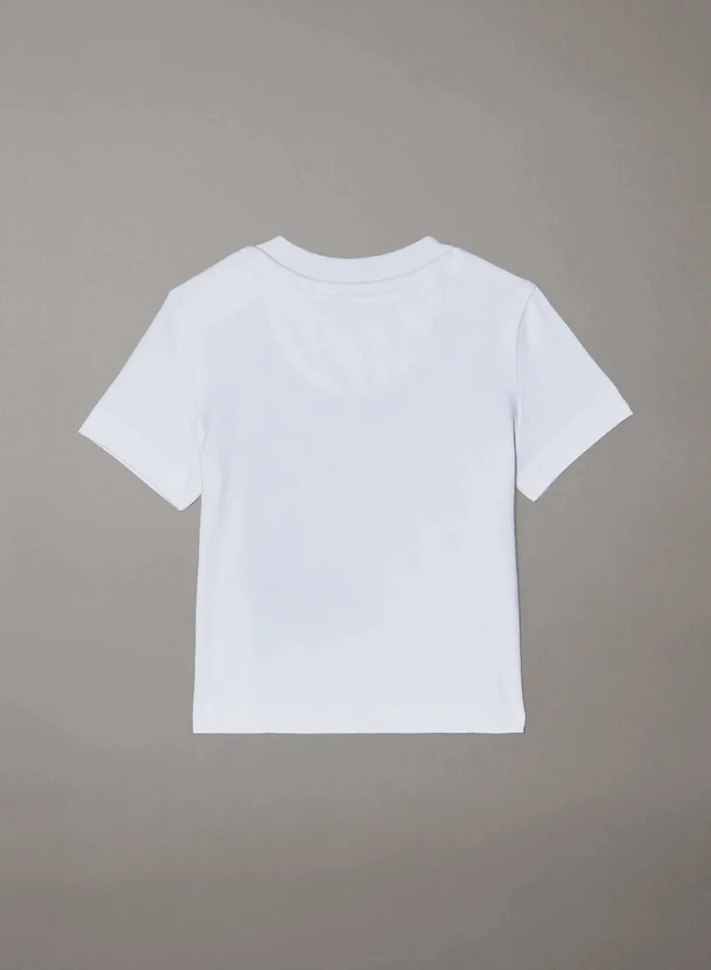 Calvin Klein Jeans Newborn Logo T-shirt