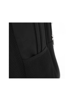 GIORDANO Giordano Laptop Casual Backpack 15.6",Black  - Image 5