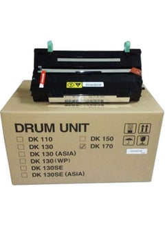 Kyocera 302LZ93061 Model DK170 Drum Kit for use with Kyocera ECOSYS M2035dn M2535dn P2135d P2135dn FS1035MFP FS1320D and FS1370DN Printers Up to 100000 Pages at 5 Coverage