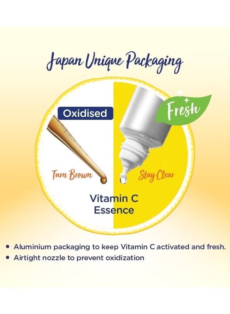 Rohto Rohto Mentholatum - Melano CC Vitamin C Essence - Image 3