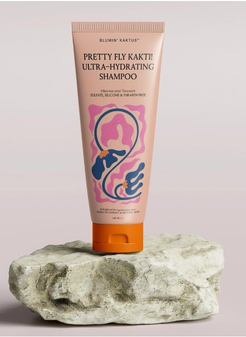 Pretty Fly Cacti! Shampoo (Travel Size)