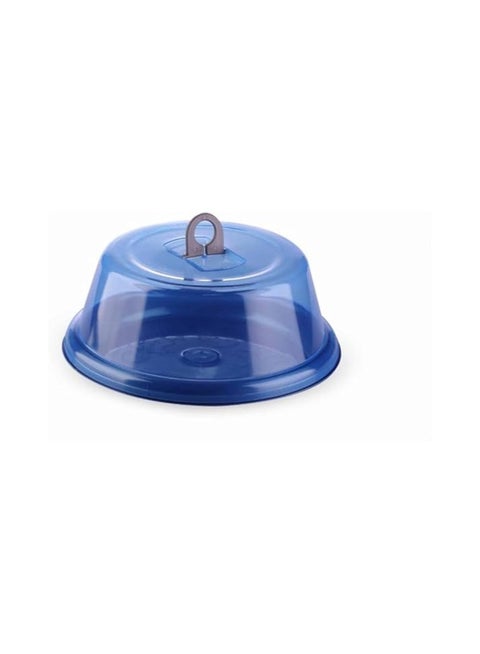Max Plast Plastic Cake Storage Box With Cover -Multi Color