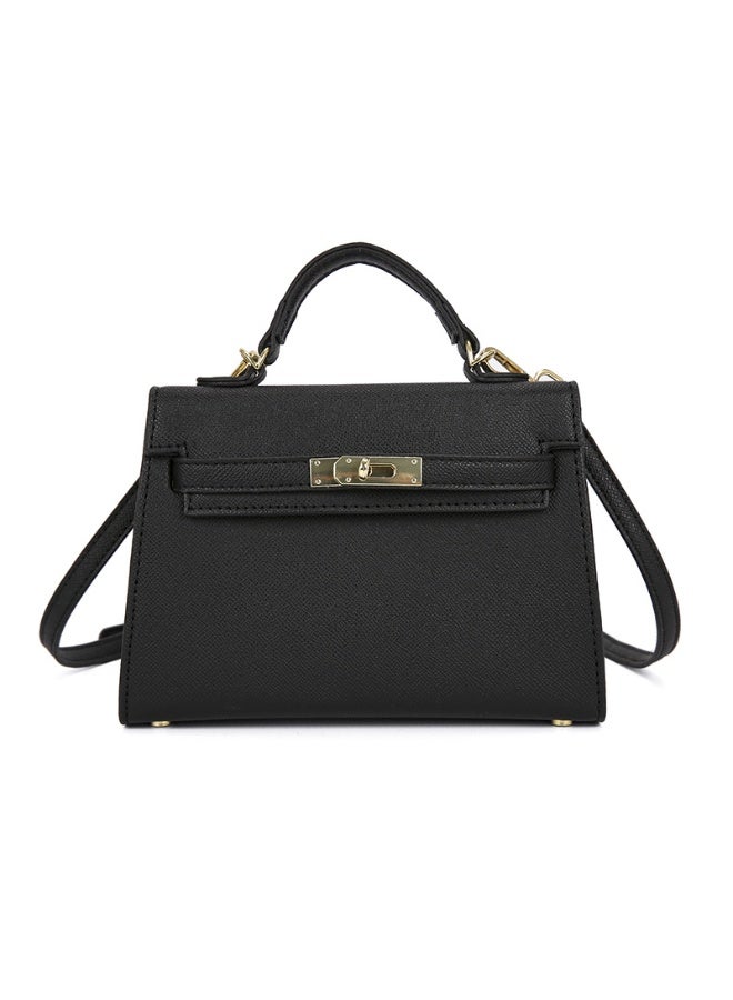 REOCLE Women's Handbags Crossbody Bags Top Handle Satchel with Detachable Strap Luxury Tote Work Bag PU Fashion Designer Handbags Purses - Image 1