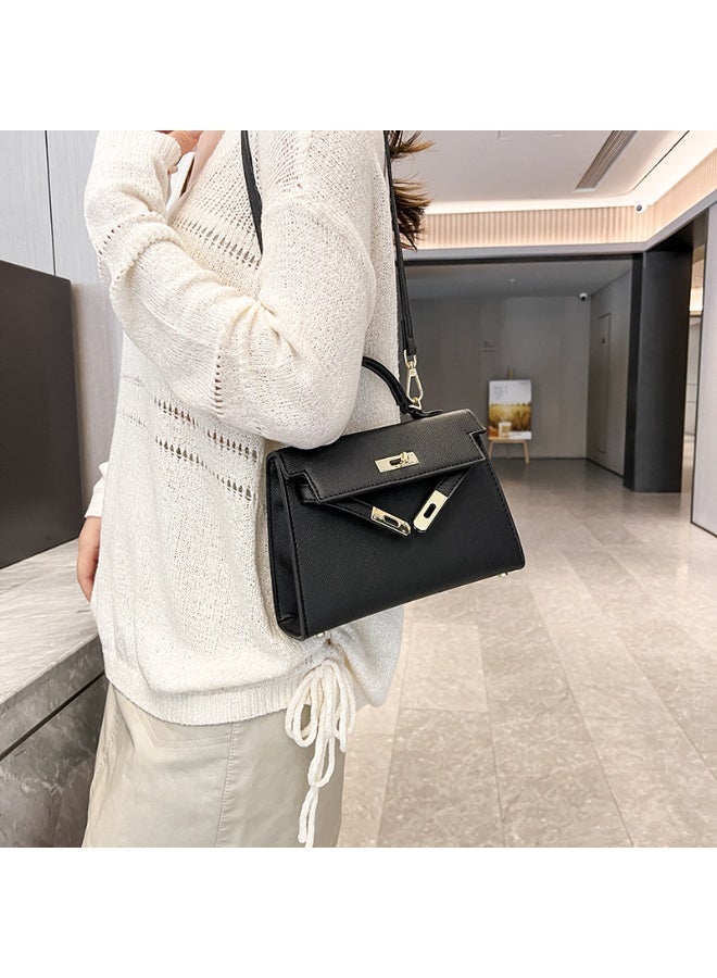 REOCLE Women's Handbags Crossbody Bags Top Handle Satchel with Detachable Strap Luxury Tote Work Bag PU Fashion Designer Handbags Purses - Image 2