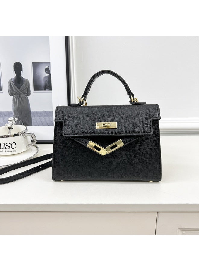 REOCLE Women's Handbags Crossbody Bags Top Handle Satchel with Detachable Strap Luxury Tote Work Bag PU Fashion Designer Handbags Purses - Image 3