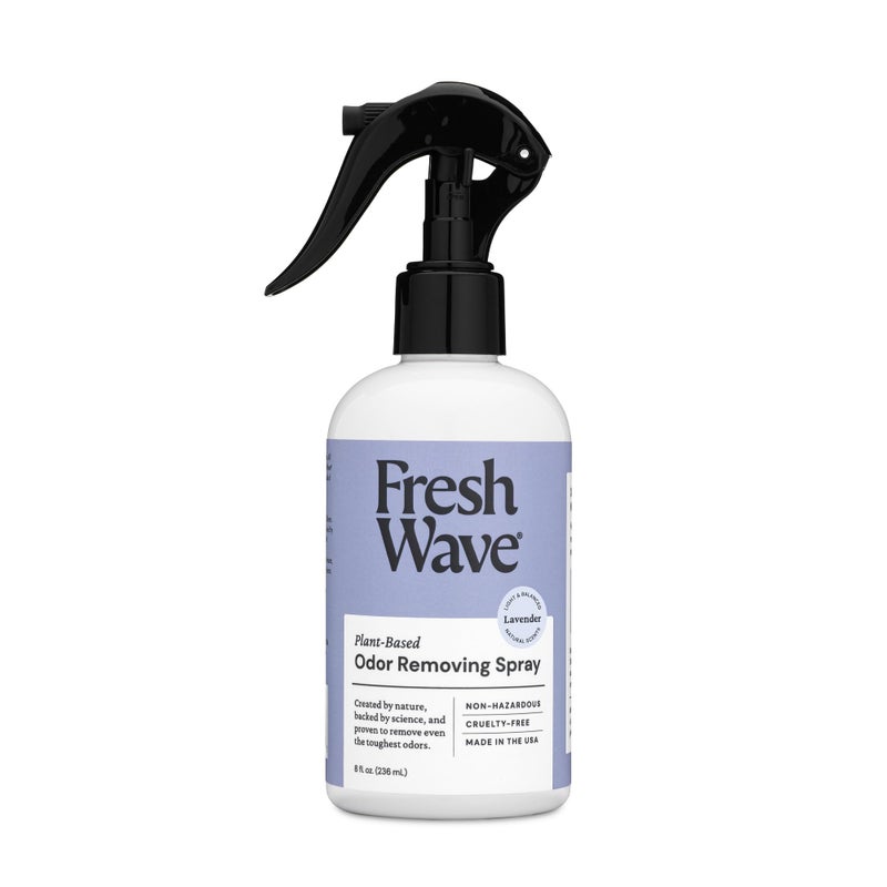Fresh Wave Lavender Odor Removing Spray, 8 fl. oz. - Image 1