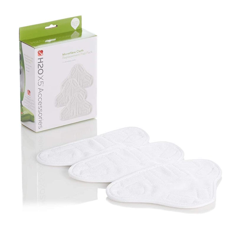 H2O MOP X5 Accessories H2O X53pk Cloth Set