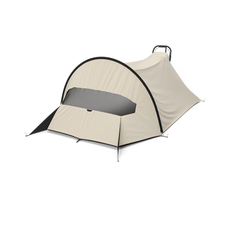 Thule Wind Sun Tarp UPF50 and PFASFree Fabric ToolFree Installation Compatible Chariot Urban Glide 2 3 and 4Wheel - Image 2