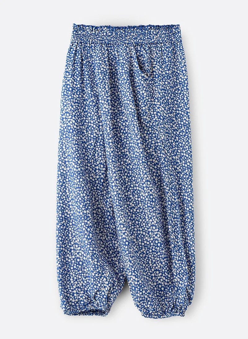 Jelliene Aop woven bottom