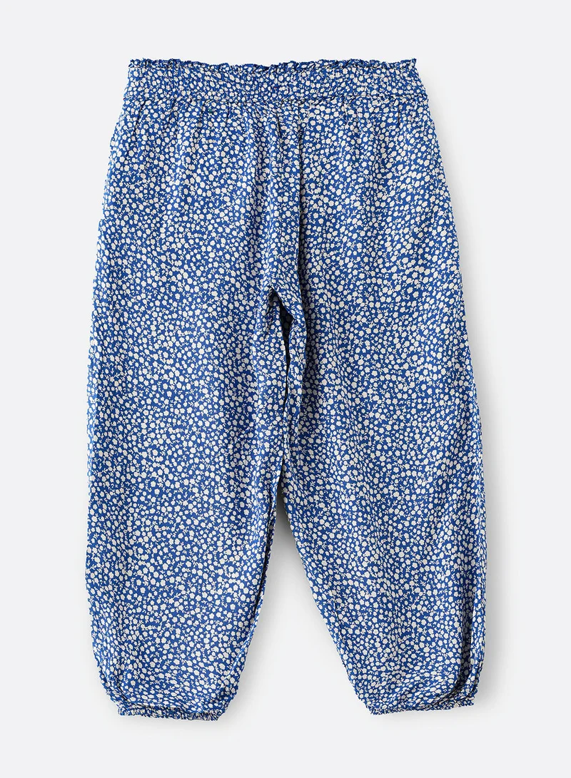 Jelliene Aop woven bottom