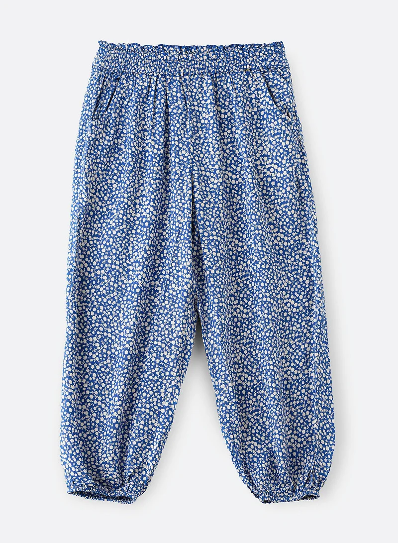 Jelliene Aop woven bottom