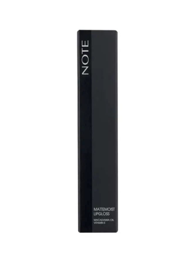 Note Note Mattemoist Lipgloss 402
