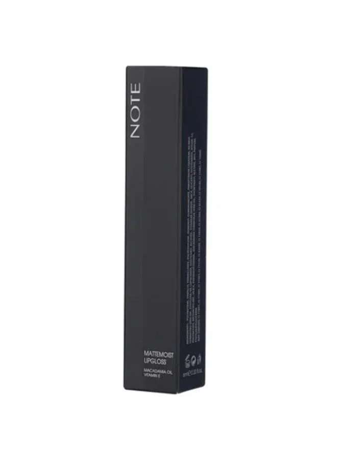 Note Note Mattemoist Lipgloss 402