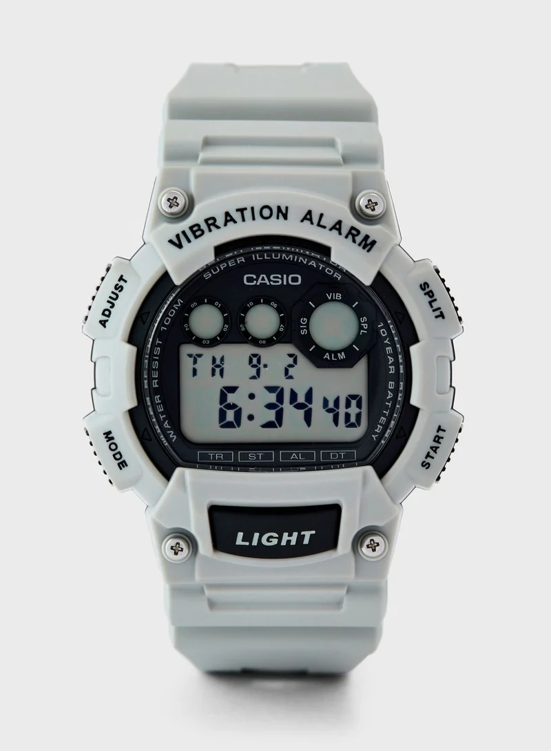 CASIO Chronograph Digital Watch