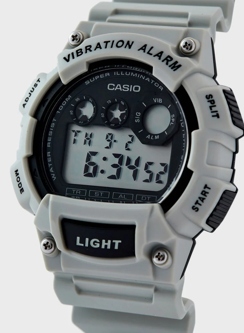 CASIO Chronograph Digital Watch