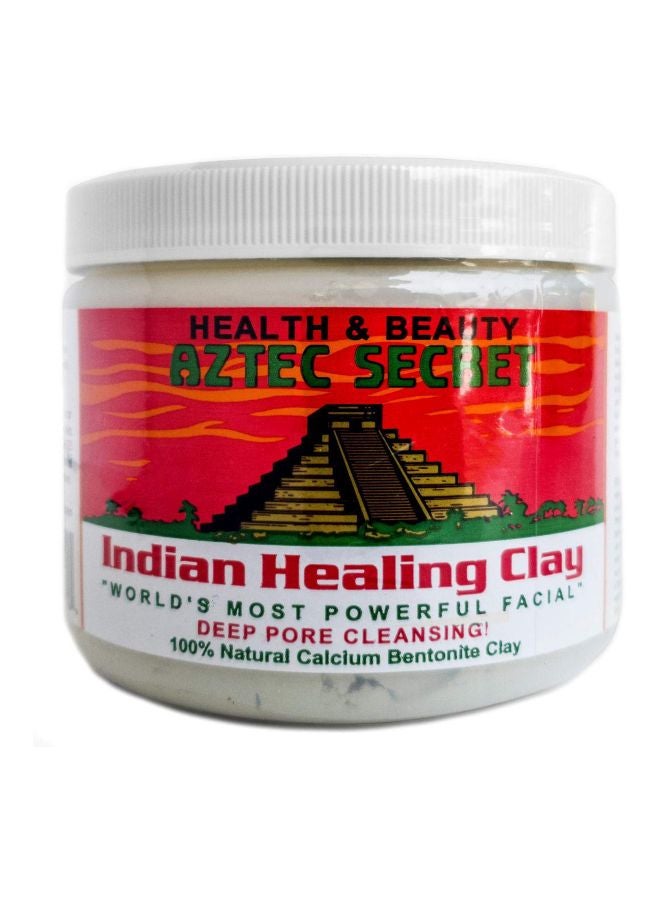 AZTEC SECRET Indian Healing Clay With Organic Apple Cider Vinegar Set - Image 2
