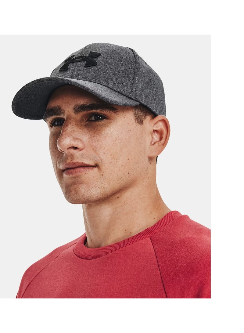 UNDER ARMOUR BLITZING ADJUSTABLE CAP - Image 3