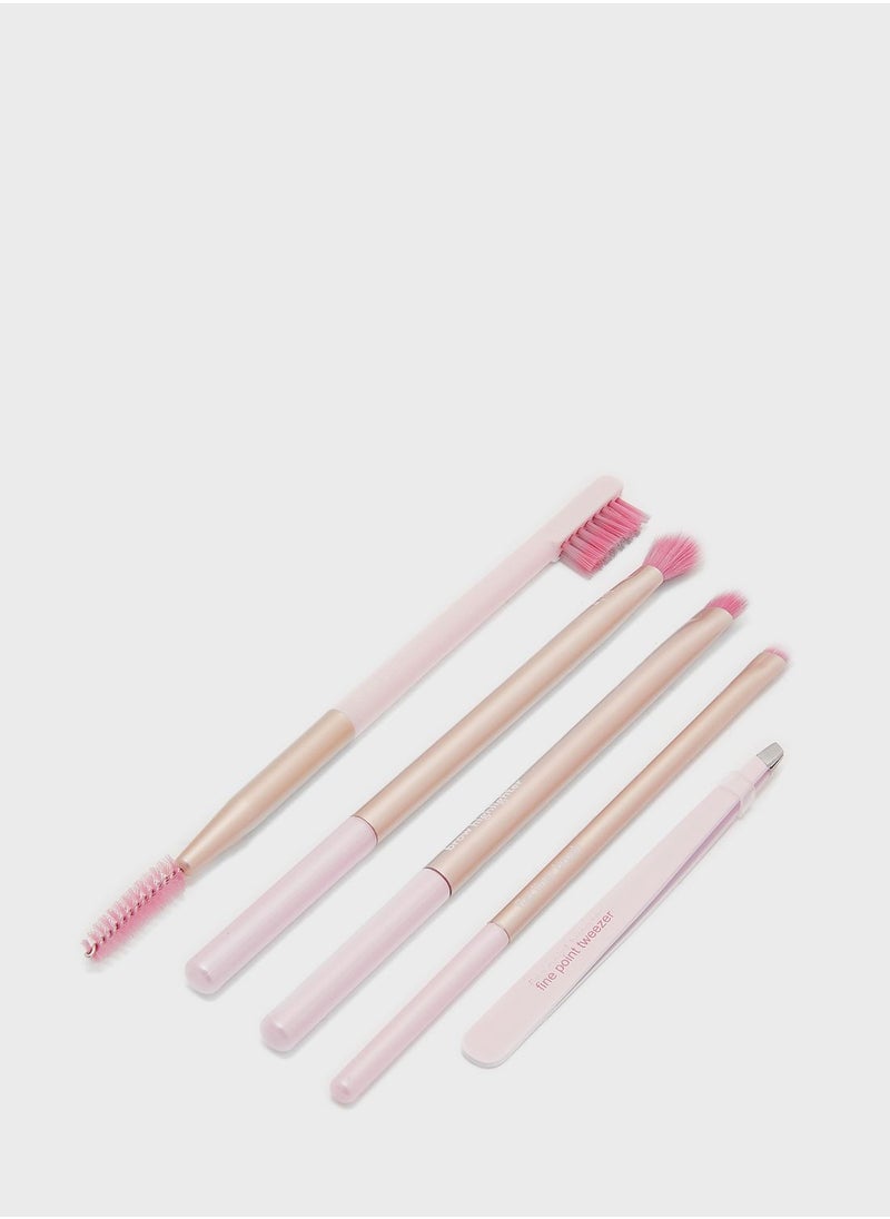 REAL TECHNIQUES Natural Beauty Eye Kit  - Image 2
