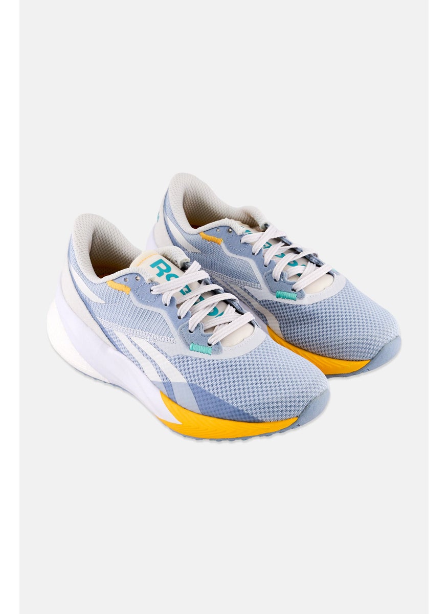 Reebok Women Floatride Energhy Daily Lace Up Running Shoes, Multicolor  - Image 1