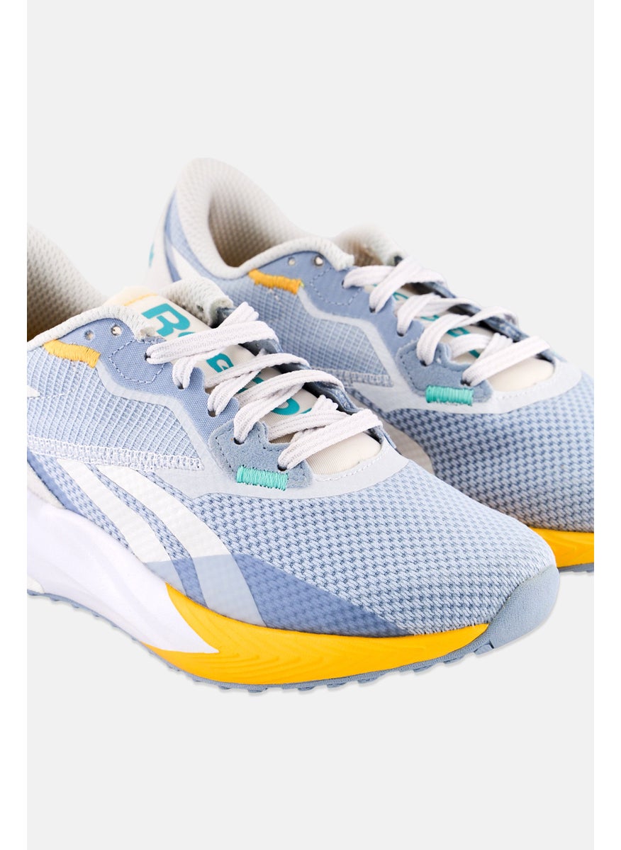 Reebok Women Floatride Energhy Daily Lace Up Running Shoes, Multicolor  - Image 3