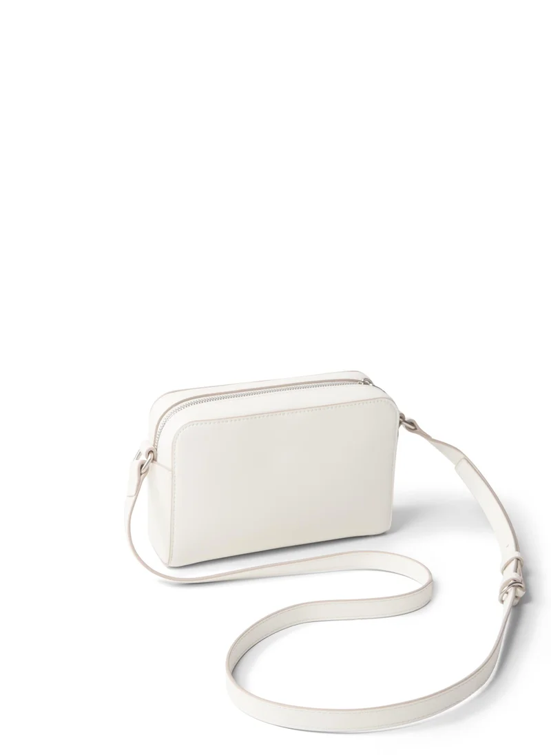 Calvin Klein Jeans Logo Camera Bag
