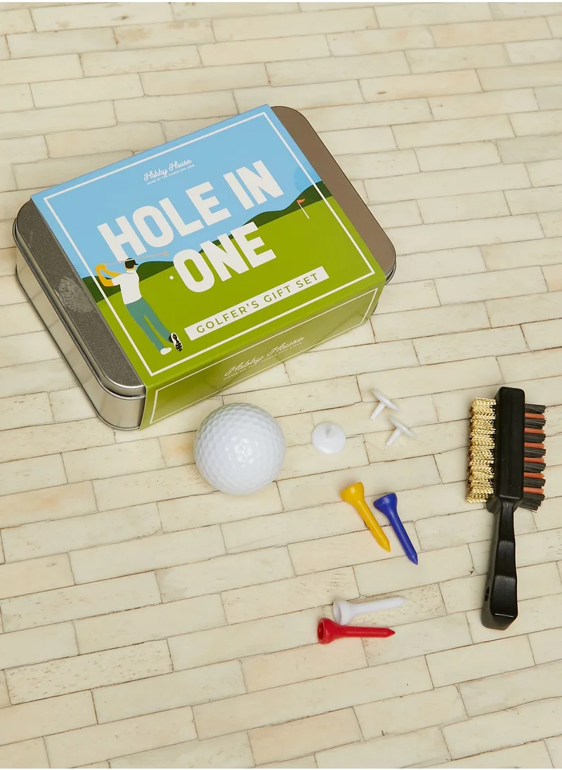 Gift Republic Hobby House - Golf Gift Tin