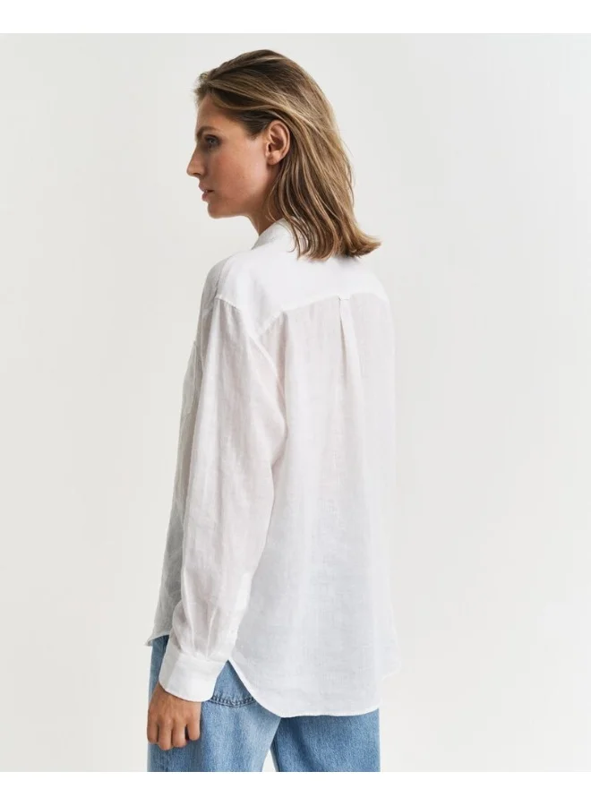 GANT Gant Relaxed Linen Shirt