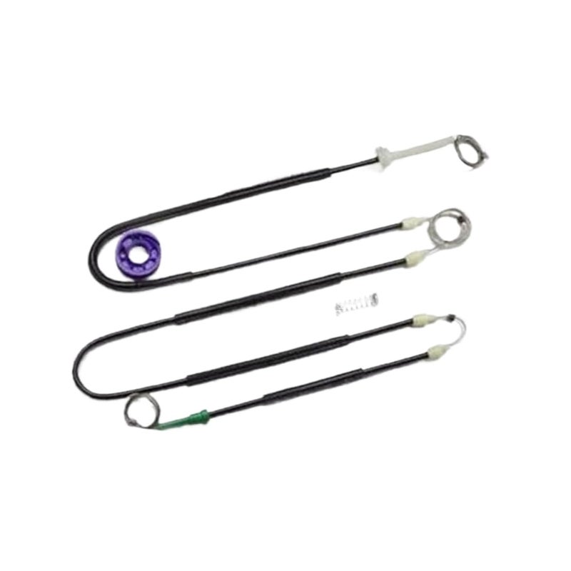 QASULER Window Regulator Repair Kit for A3 8P (2003-2012)